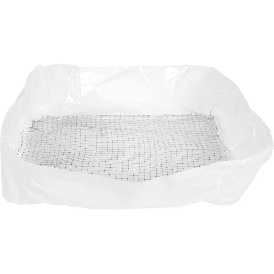 10 Pieces/Set Cat Litter Box Bag Heavy Duty Jumbo Super Strong Cat Waste Liner Tray Pet Cat Supplies Strong Pet Lifter Sifter Bag 10 Pieces/Set Cat Litter Box Bag Heavy Duty Jumbo Super Strong Cat Waste Liner Tray Pet Cat Supplies Strong Pet Lifter Sifter Bag