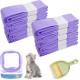 10 Refill Bags for Litterlocker Refill Cassette Cat Litter Tray Bags Bin Bags Cat Litter Tray Bags for Litterlocker Refill Cassettes 4.5 m 10 Refill Bags for Litterlocker Refill Cassette Cat Litter Tray Bags Bin Bags Cat Litter Tray Bags for Litterlocker Refill Cassettes 4.5 m