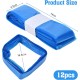 12 Pack Nappy Box Refill Box, High Quality Refill Bags, Nappy Bin Refill Film, Litter Loose Refill Cassette, Compatible with All Nappy Boxes and Cat Litter Trays, 4.5 m 12 Pack Nappy Box Refill Box, High Quality Refill Bags, Nappy Bin Refill Film, Litter Loose Refill Cassette, Compatible with All Nappy Boxes and Cat Litter Trays, 4.5 m