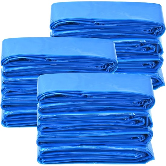 12 Pack Nappy Box Refill Box, High Quality Refill Bags, Nappy Bin Refill Film, Litter Loose Refill Cassette, Compatible with All Nappy Boxes and Cat Litter Trays, 4.5 m 12 Pack Nappy Box Refill Box, High Quality Refill Bags, Nappy Bin Refill Film, Litter Loose Refill Cassette, Compatible with All Nappy Boxes and Cat Litter Trays, 4.5 m