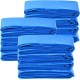 12 Pack Nappy Box Refill Box, High Quality Refill Bags, Nappy Bin Refill Film, Litter Loose Refill Cassette, Compatible with All Nappy Boxes and Cat Litter Trays, 4.5 m 12 Pack Nappy Box Refill Box, High Quality Refill Bags, Nappy Bin Refill Film, Litter Loose Refill Cassette, Compatible with All Nappy Boxes and Cat Litter Trays, 4.5 m