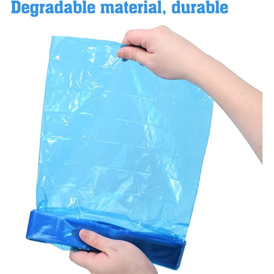 12 Pack Nappy Box Refill Box, High Quality Refill Bags, Nappy Bin Refill Film, Litter Loose Refill Cassette, Compatible with All Nappy Boxes and Cat Litter Trays, 4.5 m 12 Pack Nappy Box Refill Box, High Quality Refill Bags, Nappy Bin Refill Film, Litter Loose Refill Cassette, Compatible with All Nappy Boxes and Cat Litter Trays, 4.5 m