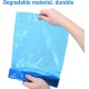 12 Pack Nappy Box Refill Box, High Quality Refill Bags, Nappy Bin Refill Film, Litter Loose Refill Cassette, Compatible with All Nappy Boxes and Cat Litter Trays, 4.5 m 12 Pack Nappy Box Refill Box, High Quality Refill Bags, Nappy Bin Refill Film, Litter Loose Refill Cassette, Compatible with All Nappy Boxes and Cat Litter Trays, 4.5 m