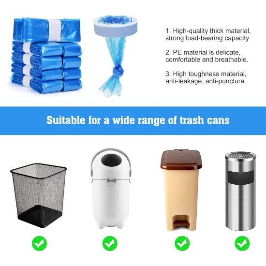 12 Pack Nappy Box Refill Box, High Quality Refill Bags, Nappy Bin Refill Film, Litter Loose Refill Cassette, Compatible with All Nappy Boxes and Cat Litter Trays, 4.5 m 12 Pack Nappy Box Refill Box, High Quality Refill Bags, Nappy Bin Refill Film, Litter Loose Refill Cassette, Compatible with All Nappy Boxes and Cat Litter Trays, 4.5 m