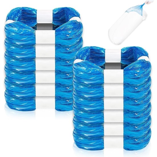 12 Refill Packs Refill Films Nappy Bin, Nappy Bin Refill Cassettes, Refill Bag Compatible Refill Cash for Spross & Littycat & Litter Locker II & Litter Locker 12 Refill Packs Refill Films Nappy Bin, Nappy Bin Refill Cassettes, Refill Bag Compatible Refill Cash for Spross & Littycat & Litter Locker II & Litter Locker