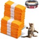 12 Stück Katzenstreu Nachfüllpackung, Nachfüllfolienringe Nachfüllbeutel kompatibel Nachfüllkasse für Litter Genie XL & LitterLocker Fashion & LitterLocker & LitterLocker II, Ohne Kartusche (Orange) 12 Stück Katzenstreu Nachfüllpackung, Nachfüllfolienringe Nachfüllbeutel kompatibel Nachfüllkasse für Litter Genie XL & LitterLocker Fashion & LitterLocker & LitterLocker II, Ohne Kartusche (Orange)
