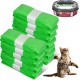 12 Stück Katzenstreu Nachfüllpackung, Nachfüllfolienringe Nachfüllbeutel kompatibel Nachfüllkasse für Litter Genie XL & LitterLocker Fashion & LitterLocker & LitterLocker II, Ohne Kartusche (Orange) 12 Stück Katzenstreu Nachfüllpackung, Nachfüllfolienringe Nachfüllbeutel kompatibel Nachfüllkasse für Litter Genie XL & LitterLocker Fashion & LitterLocker & LitterLocker II, Ohne Kartusche (Orange)