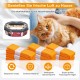 12 Stück Katzenstreu Nachfüllpackung, Nachfüllfolienringe Nachfüllbeutel kompatibel Nachfüllkasse für Litter Genie XL & LitterLocker Fashion & LitterLocker & LitterLocker II, Ohne Kartusche (Orange) 12 Stück Katzenstreu Nachfüllpackung, Nachfüllfolienringe Nachfüllbeutel kompatibel Nachfüllkasse für Litter Genie XL & LitterLocker Fashion & LitterLocker & LitterLocker II, Ohne Kartusche (Orange)