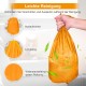 12 Stück Katzenstreu Nachfüllpackung, Nachfüllfolienringe Nachfüllbeutel kompatibel Nachfüllkasse für Litter Genie XL & LitterLocker Fashion & LitterLocker & LitterLocker II, Ohne Kartusche (Orange) 12 Stück Katzenstreu Nachfüllpackung, Nachfüllfolienringe Nachfüllbeutel kompatibel Nachfüllkasse für Litter Genie XL & LitterLocker Fashion & LitterLocker & LitterLocker II, Ohne Kartusche (Orange)