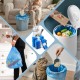 14 Stück Katzenstreu Nachfüllpackung, Nachfüllfolienringe Nachfüllbeutel kompatibel Nachfüllkasse für Litter Genie XL & LitterLocker Fashion & LitterLocker & LitterLocker II, 4,5 m (Ohne Kartusche) 14 Stück Katzenstreu Nachfüllpackung, Nachfüllfolienringe Nachfüllbeutel kompatibel Nachfüllkasse für Litter Genie XL & LitterLocker Fashion & LitterLocker & LitterLocker II, 4,5 m (Ohne Kartusche)