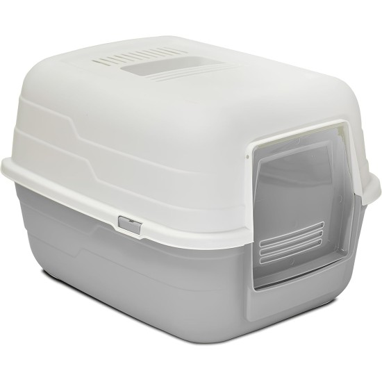 24199 Pratic Sand Pit, Grey, 48 x 38 x 32 cm 24199 Pratic Sand Pit, Grey, 48 x 38 x 32 cm