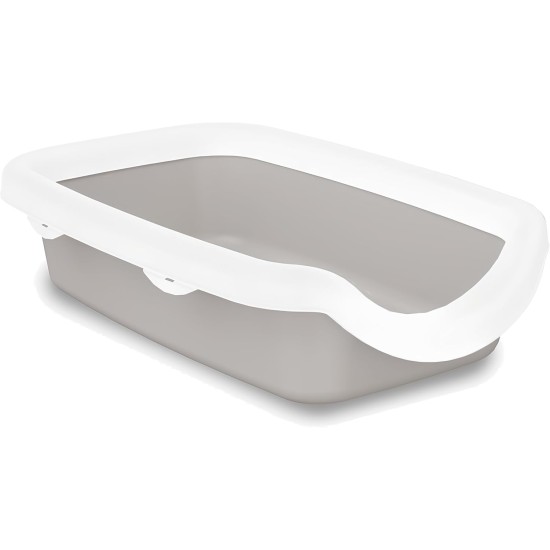 24199 Pratic Sand Pit, Grey, 48 x 38 x 32 cm 24199 Pratic Sand Pit, Grey, 48 x 38 x 32 cm