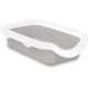 24199 Pratic Sand Pit, Grey, 48 x 38 x 32 cm 24199 Pratic Sand Pit, Grey, 48 x 38 x 32 cm