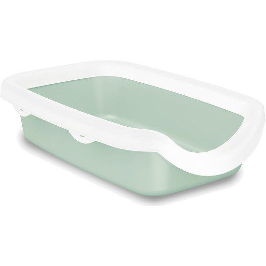 24199 Pratic Sand Pit, Grey, 48 x 38 x 32 cm 24199 Pratic Sand Pit, Grey, 48 x 38 x 32 cm