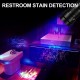 395-405nm UV LED Torch Super Power Black Light Zoomable Mini Tactical Torch, Ultraviolet Light with Adjustable Focus for Pet Urine Stains, 502UV 395-405nm UV LED Torch Super Power Black Light Zoomable Mini Tactical Torch, Ultraviolet Light with Adjustable Focus for Pet Urine Stains, 502UV