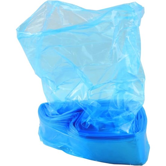 ALETO Pack of 15 Refill Foil Rings Refill Bag Compatible Refill Cash for Nappy Bin & Cat Litter Bucket ALETO Pack of 15 Refill Foil Rings Refill Bag Compatible Refill Cash for Nappy Bin & Cat Litter Bucket