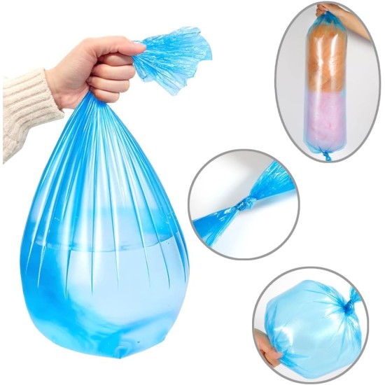ALETO Pack of 15 Refill Foil Rings Refill Bag Compatible Refill Cash for Nappy Bin & Cat Litter Bucket ALETO Pack of 15 Refill Foil Rings Refill Bag Compatible Refill Cash for Nappy Bin & Cat Litter Bucket
