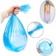ALETO Pack of 15 Refill Foil Rings Refill Bag Compatible Refill Cash for Nappy Bin & Cat Litter Bucket