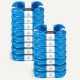 ALETO Pack of 15 Refill Foil Rings Refill Bag Compatible Refill Cash for Nappy Bin & Cat Litter Bucket ALETO Pack of 15 Refill Foil Rings Refill Bag Compatible Refill Cash for Nappy Bin & Cat Litter Bucket