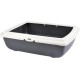 AMI CONFORT - Cat Litter Tray with Rim 46 x 36 x 12 cm AMI CONFORT - Cat Litter Tray with Rim 46 x 36 x 12 cm