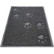 ASOBEAGE Cat Litter Mat ,Honeycomb Design Cat Litter Mat, Waterproof Double Layer Design, Honeycomb Cat Litter Mat (L/S)