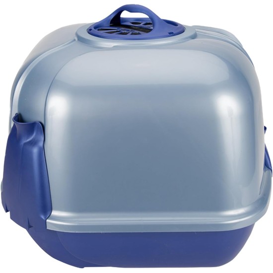 Agrobiothers Mega Corner Home Toilet for Cats Agrobiothers Mega Corner Home Toilet for Cats