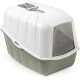 Agrobiothers Vicky Hooded Litter Tray for Cats – 54 x 39 x 39cm Agrobiothers Vicky Hooded Litter Tray for Cats – 54 x 39 x 39cm