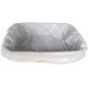Aimé Bag for cat litter trays and accessories x 8, fragrant, 50 x 38.5 cm, cat litter box bag with handles and closure, for the well-being of your cat, for all types of cat litter box and cat Aimé Bag for cat litter trays and accessories x 8, fragrant, 50 x 38.5 cm, cat litter box bag with handles and closure, for the well-being of your cat, for all types of cat litter box and cat