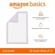 Amazon Basics 40 Pack Disposable Cat Litter Tray Liners with Quick Dry Surface – Purple, Lemon Scented Amazon Basics 40 Pack Disposable Cat Litter Tray Liners with Quick Dry Surface – Purple, Lemon Scented