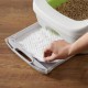 Amazon Basics 40 Pack Disposable Cat Litter Tray Liners with Quick Dry Surface – Purple, Lemon Scented Amazon Basics 40 Pack Disposable Cat Litter Tray Liners with Quick Dry Surface – Purple, Lemon Scented