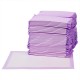 Amazon Basics 40 Pack Disposable Cat Litter Tray Liners with Quick Dry Surface – Purple, Lemon Scented Amazon Basics 40 Pack Disposable Cat Litter Tray Liners with Quick Dry Surface – Purple, Lemon Scented