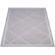 Amazon Basics Cat Litter Mat, 61 x 88.9 cm, Grey Amazon Basics Cat Litter Mat, 61 x 88.9 cm, Grey