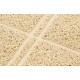 Amazon Basics Cat Litter Mat, 61 x 88.9 cm, Grey Amazon Basics Cat Litter Mat, 61 x 88.9 cm, Grey