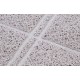 Amazon Basics Cat Litter Mat, 61 x 88.9 cm, Grey Amazon Basics Cat Litter Mat, 61 x 88.9 cm, Grey