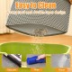 Asoway Cat Litter Tray Mat, 80 x 60 cm, Cat Litter Mat, Double Layer, Large, XL, Honeycomb Design, Cat Litter Tray Mat, Waterproof and Non-Slip Asoway Cat Litter Tray Mat, 80 x 60 cm, Cat Litter Mat, Double Layer, Large, XL, Honeycomb Design, Cat Litter Tray Mat, Waterproof and Non-Slip
