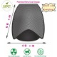 BYPET Cat Litter Tray Mat, Cat Mat 33 x 50 cm, Cat Litter Tray Mat, Honeycomb Design, Waterproof Double Layer Design, Honeycomb Mat (Grey 3350) BYPET Cat Litter Tray Mat, Cat Mat 33 x 50 cm, Cat Litter Tray Mat, Honeycomb Design, Waterproof Double Layer Design, Honeycomb Mat (Grey 3350)