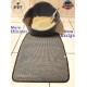 BYPET Cat Litter Tray Mat, Cat Mat 33 x 50 cm, Cat Litter Tray Mat, Honeycomb Design, Waterproof Double Layer Design, Honeycomb Mat (Grey 3350) BYPET Cat Litter Tray Mat, Cat Mat 33 x 50 cm, Cat Litter Tray Mat, Honeycomb Design, Waterproof Double Layer Design, Honeycomb Mat (Grey 3350)