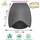 BYPET Cat Litter Tray Mat, Cat Mat 33 x 50 cm, Cat Litter Tray Mat, Honeycomb Design, Waterproof Double Layer Design, Honeycomb Mat (Grey 3350) BYPET Cat Litter Tray Mat, Cat Mat 33 x 50 cm, Cat Litter Tray Mat, Honeycomb Design, Waterproof Double Layer Design, Honeycomb Mat (Grey 3350)