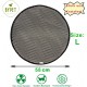 BYPET Cat Litter Tray Mat, Cat Mat 33 x 50 cm, Cat Litter Tray Mat, Honeycomb Design, Waterproof Double Layer Design, Honeycomb Mat (Grey 3350) BYPET Cat Litter Tray Mat, Cat Mat 33 x 50 cm, Cat Litter Tray Mat, Honeycomb Design, Waterproof Double Layer Design, Honeycomb Mat (Grey 3350)
