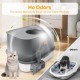 Bartuke Stainless Steel Cat Waste Box, Extra Large High-sided Metal Waste Tray with Pull-Out Drawer, Scoop, Filter Pedal, Non-Sticky, Odourless, Easy to Clean Bartuke Stainless Steel Cat Waste Box, Extra Large High-sided Metal Waste Tray with Pull-Out Drawer, Scoop, Filter Pedal, Non-Sticky, Odourless, Easy to Clean