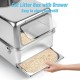 Bartuke Stainless Steel Cat Waste Box, Extra Large High-sided Metal Waste Tray with Pull-Out Drawer, Scoop, Filter Pedal, Non-Sticky, Odourless, Easy to Clean Bartuke Stainless Steel Cat Waste Box, Extra Large High-sided Metal Waste Tray with Pull-Out Drawer, Scoop, Filter Pedal, Non-Sticky, Odourless, Easy to Clean