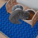 Bazerga Cat Litter Tray Mat, Cat Litter Mat, Cat Litter Tray Mat, Waterproof Double Layer Design Mat, 100% EVA from Cat Litter Trays & Accessories (38-61 cm, Grey) Bazerga Cat Litter Tray Mat, Cat Litter Mat, Cat Litter Tray Mat, Waterproof Double Layer Design Mat, 100% EVA from Cat Litter Trays & Accessories (38-61 cm, Grey)