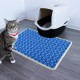 Bazerga Cat Litter Tray Mat, Cat Litter Mat, Cat Litter Tray Mat, Waterproof Double Layer Design Mat, 100% EVA from Cat Litter Trays & Accessories (38-61 cm, Grey) Bazerga Cat Litter Tray Mat, Cat Litter Mat, Cat Litter Tray Mat, Waterproof Double Layer Design Mat, 100% EVA from Cat Litter Trays & Accessories (38-61 cm, Grey)