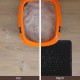 Bazerga Cat Litter Tray Mat, Cat Litter Mat, Cat Litter Tray Mat, Waterproof Double Layer Design Mat, 100% EVA from Cat Litter Trays & Accessories (38-61 cm, Grey) Bazerga Cat Litter Tray Mat, Cat Litter Mat, Cat Litter Tray Mat, Waterproof Double Layer Design Mat, 100% EVA from Cat Litter Trays & Accessories (38-61 cm, Grey)