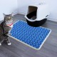 Bazerga Cat Litter Tray Mat, Cat Litter Mat, Cat Litter Tray Mat, Waterproof Double Layer Design Mat, 100% EVA from Cat Litter Trays & Accessories (38-61 cm, Black) Bazerga Cat Litter Tray Mat, Cat Litter Mat, Cat Litter Tray Mat, Waterproof Double Layer Design Mat, 100% EVA from Cat Litter Trays & Accessories (38-61 cm, Black)