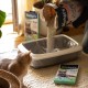 Biokat's Eco Bags XXL - Bag for Display in the Cat Litter Tray for Hygienic Change of Cat Litter - 1 Pack (1 x 12 Bags) Biokat's Eco Bags XXL - Bag for Display in the Cat Litter Tray for Hygienic Change of Cat Litter - 1 Pack (1 x 12 Bags)