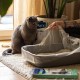 Biokat's Eco Bags XXL - Bag for Display in the Cat Litter Tray for Hygienic Change of Cat Litter - 1 Pack (1 x 12 Bags) Biokat's Eco Bags XXL - Bag for Display in the Cat Litter Tray for Hygienic Change of Cat Litter - 1 Pack (1 x 12 Bags)