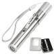 Black Light Lamp UV Lamp Black Light Torch UV Torch Black Light Lamp Ultraviolet Lamp with Carry Strap for Geocaching Pet Urine Detectors