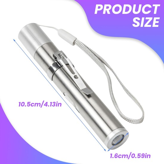 Black Light Lamp UV Lamp Black Light Torch UV Torch Black Light Lamp Ultraviolet Lamp with Carry Strap for Geocaching Pet Urine Detectors Black Light Lamp UV Lamp Black Light Torch UV Torch Black Light Lamp Ultraviolet Lamp with Carry Strap for Geocaching Pet Urine Detectors