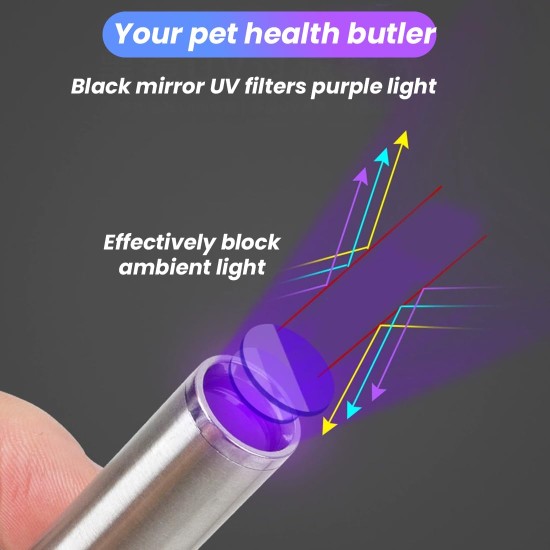Black Light Lamp UV Lamp Black Light Torch UV Torch Black Light Lamp Ultraviolet Lamp with Carry Strap for Geocaching Pet Urine Detectors Black Light Lamp UV Lamp Black Light Torch UV Torch Black Light Lamp Ultraviolet Lamp with Carry Strap for Geocaching Pet Urine Detectors